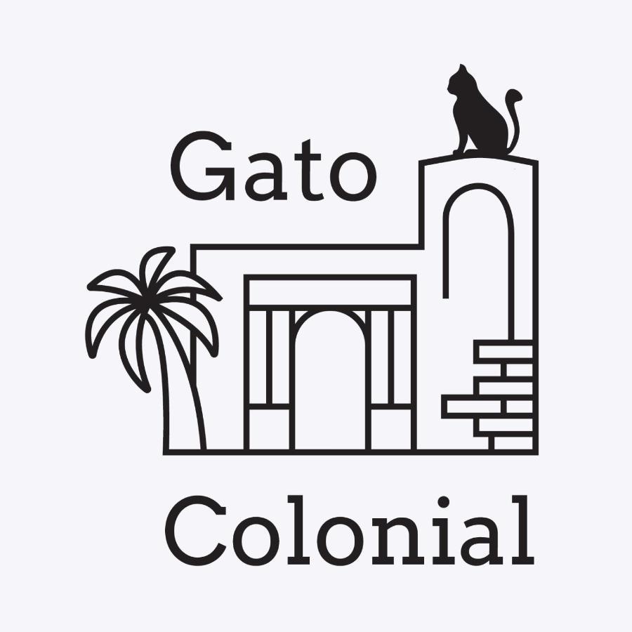 Hostel Gato Colonial سانتو دومينجو المظهر الخارجي الصورة