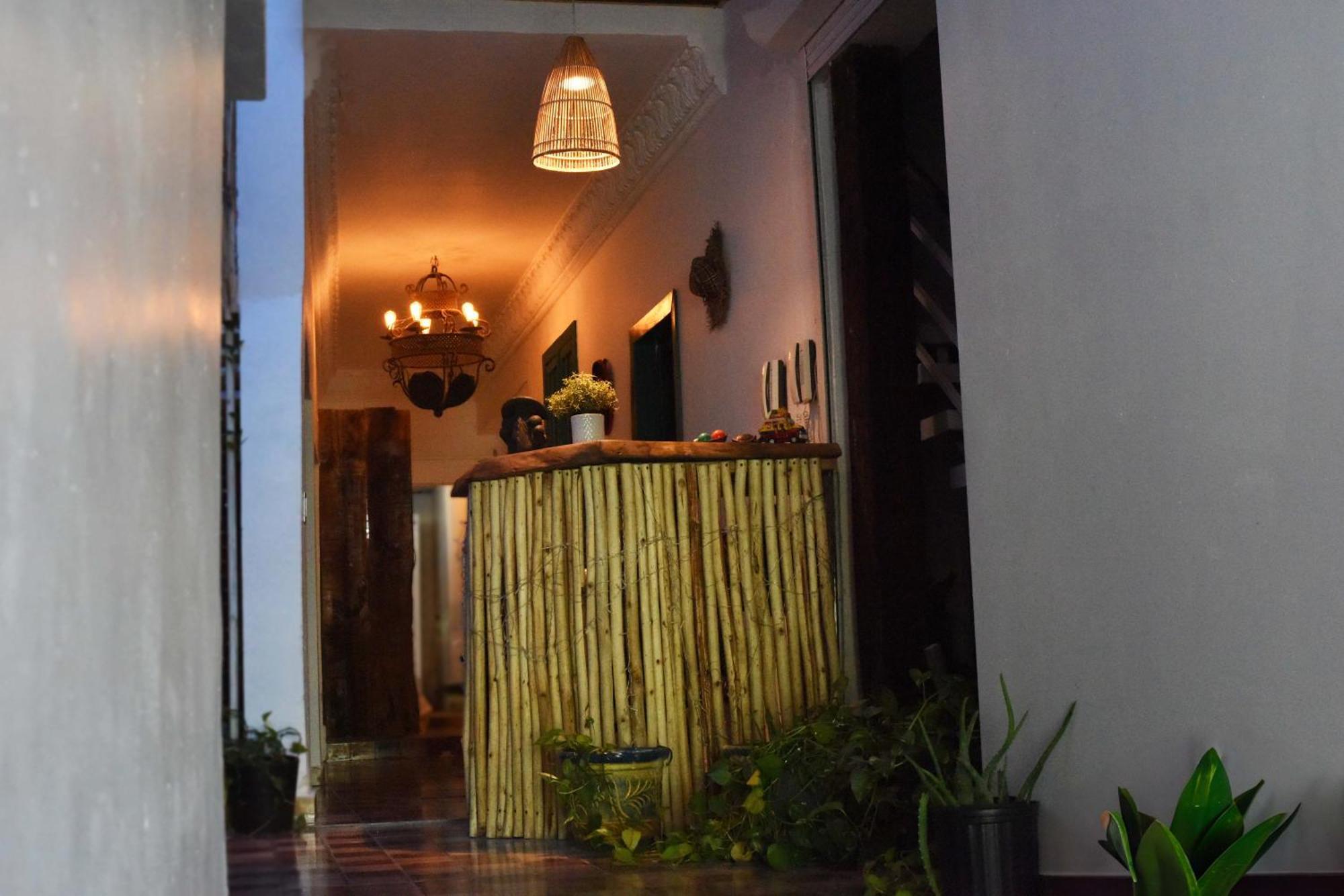 Hostel Gato Colonial سانتو دومينجو المظهر الخارجي الصورة