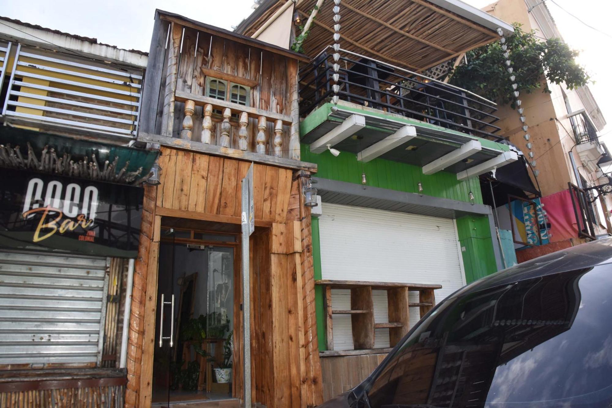 Hostel Gato Colonial سانتو دومينجو المظهر الخارجي الصورة