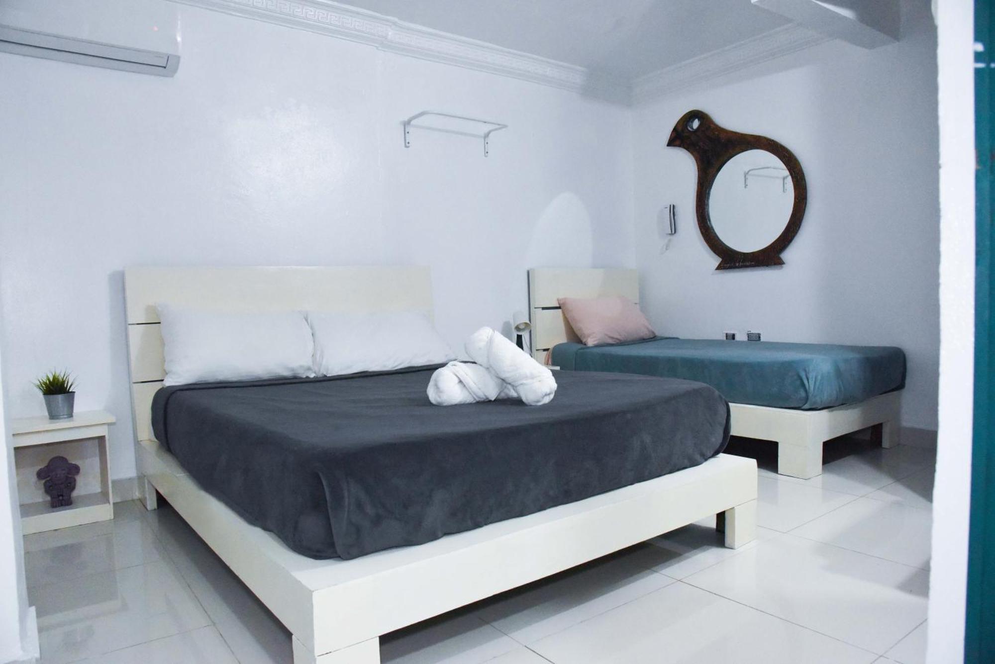 Hostel Gato Colonial سانتو دومينجو المظهر الخارجي الصورة