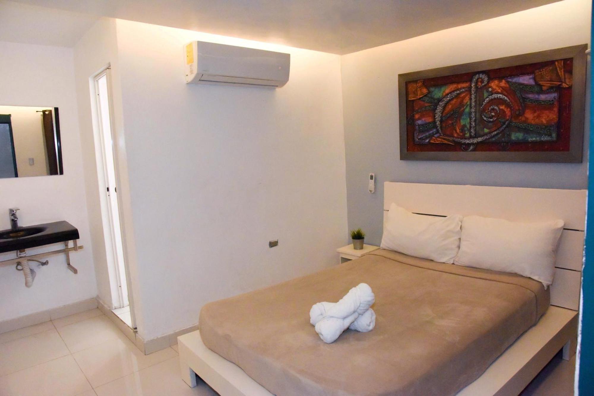 Hostel Gato Colonial سانتو دومينجو المظهر الخارجي الصورة