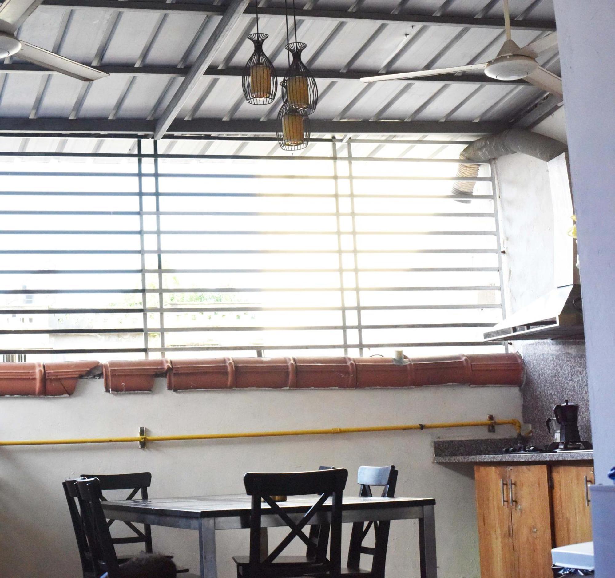 Hostel Gato Colonial سانتو دومينجو المظهر الخارجي الصورة