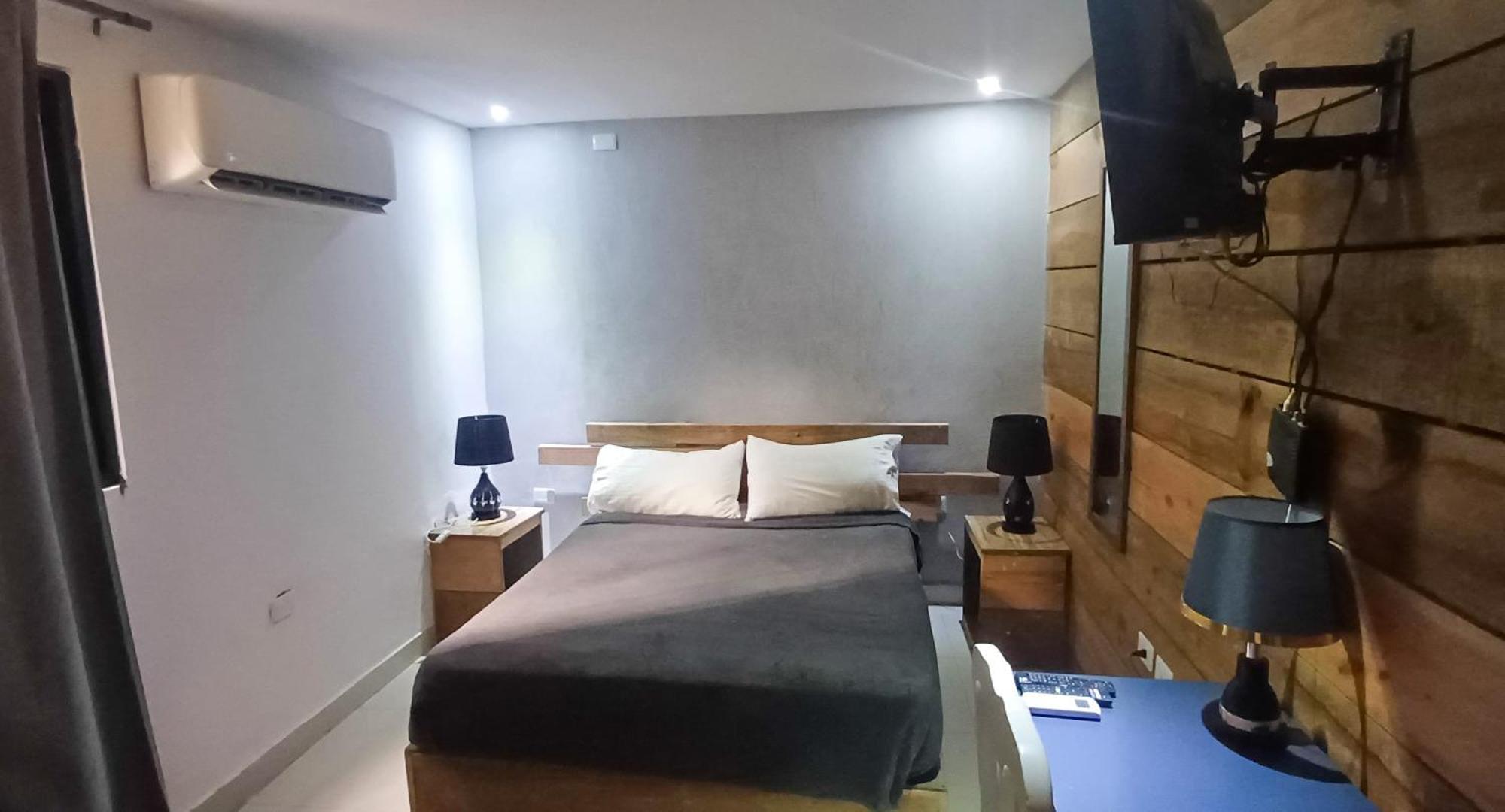 Hostel Gato Colonial سانتو دومينجو المظهر الخارجي الصورة